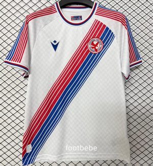 Maillot Crystal Palace 2026 2027 domicile