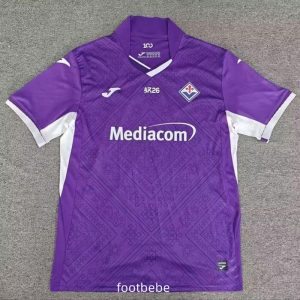 Maillot Fiorentina 2026 2027 domicile