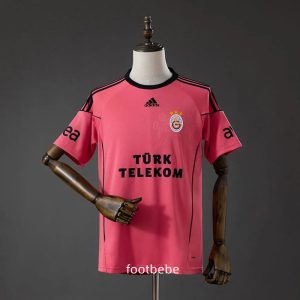 Maillot Galatasaray Vintage 2010 2011 Third