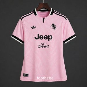 Maillot Juventus Femme 2026 2027 exterieur