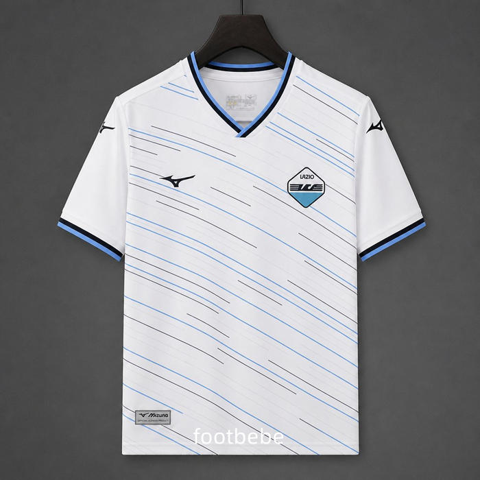 Maillot Lazio 2026 2027 exterieur