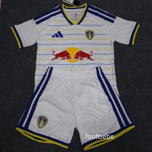 Maillot Leeds United Enfant 2026 2027 domicile