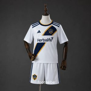 Maillot Los Angeles Galaxy Enfant 2026 2027 domicile