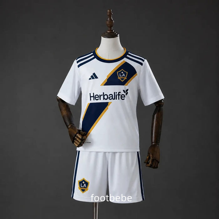 Maillot Los Angeles Galaxy Enfant 2026 2027 domicile