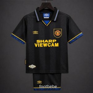 Maillot Manchester United Enfant Vintage 2013 2014 exterieur