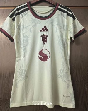 Maillot Manchester United Femme 2026 2027 Third