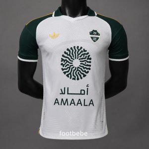 Maillot Match Al-Ahli Saudi 2026 2027 exterieur