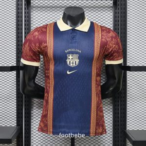 Maillot Match Barcelone 2026 2027 Concept A