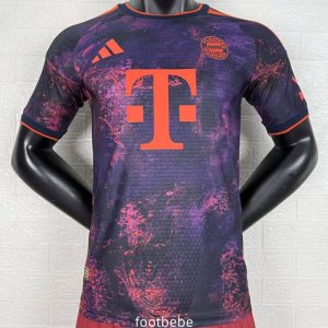 Maillot Match Bayern Munich 2026 2027 third-6
