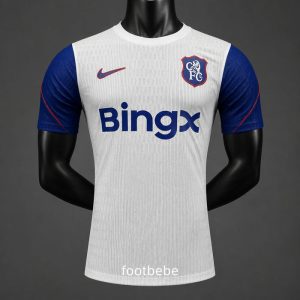 Maillot Match Chelsea 2026 2027 Blanc