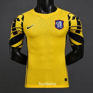 Maillot Match Chelsea 2026 2027 gardien de but jaune