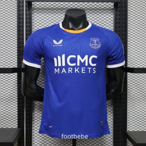 Maillot Match Everton 2026 2027 domicile