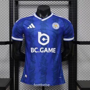 Maillot Match Leicester City 2026 2027 domicile-6