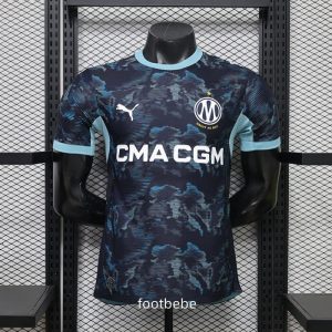 Maillot Match Marseille 2026 2027 exterieur
