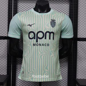 Maillot Match Monaco 2026 2027 third