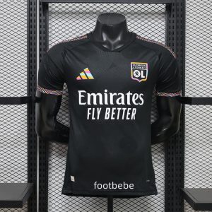 Maillot Match Olympique Lyon 2026 2027 Third