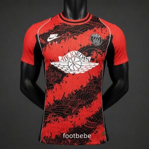 Maillot Match PSG Jordan 2026 2027 Concept