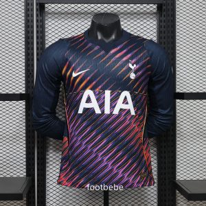 Maillot Match Tottenham 2026 2027 exterieur manches longues