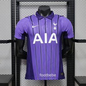Maillot Match Tottenham 2026 2027 third