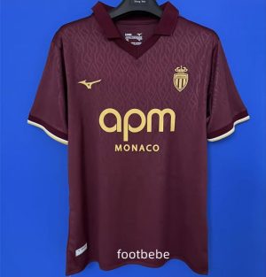 Maillot Monaco 2026 2027 exterieur