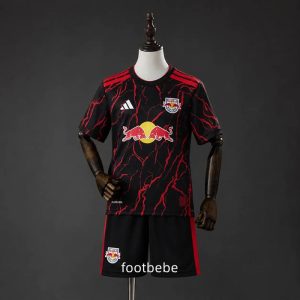 Maillot New York Red Bulls Enfant 2026 2027 domicile