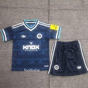 Maillot Newcastle United Enfant 2026 2027 exterieur