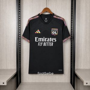 Maillot Olympique Lyon 2026 2027 Third-5