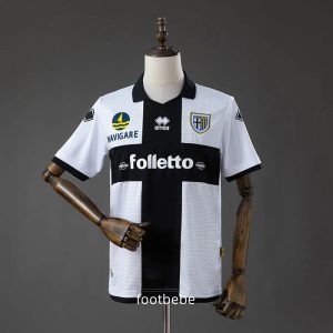Maillot Parma Calcio vintage 2012 2013 domicile