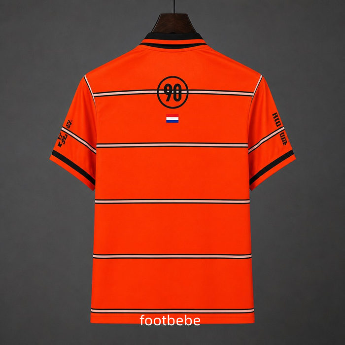 Maillot Pays Bas Travis Scott Cactus Jack 2026 2027 concept – Image 2