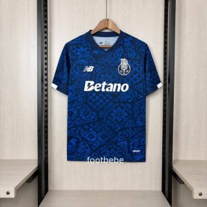 Maillot Porto 2026 2027 Édition spéciale bleu