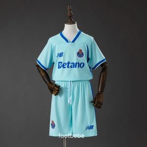 Maillot Porto Enfant 2026 2027 Third-6