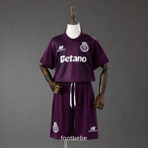 Maillot Porto Enfant 2026 2027 exterieur-5