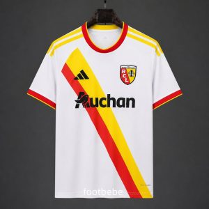 Maillot RC Lens 2026 2027 third