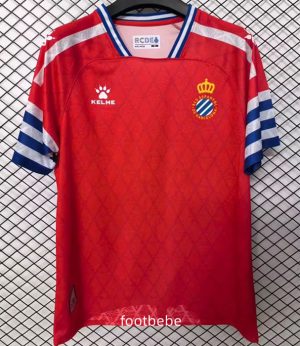 Maillot RCD Espanyol 2026 2027 exterieur