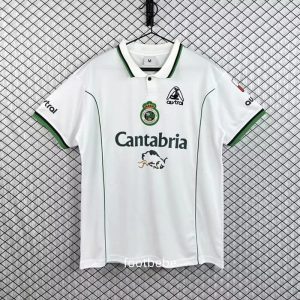 Maillot Racing de Santander Vintage 1998 2001 domicile