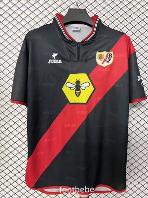 Maillot Rayo Vallecano Vintage 2000 2001 exterieur