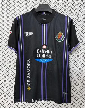 Maillot Real Valladolid 2026 2027 exterieur