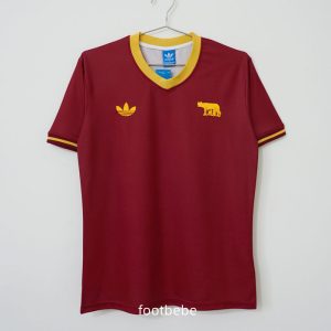 Maillot Rome 2026 2027 100 ans