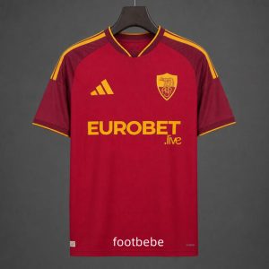 Maillot Rome 2026 2027 domicile