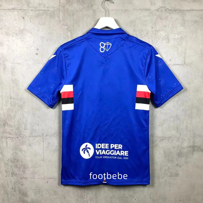 Maillot Sampdoria 2026 2027 domicile – Image 2