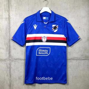 Maillot Sampdoria 2026 2027 domicile