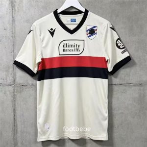 Maillot Sampdoria 2026 2027 exterieur
