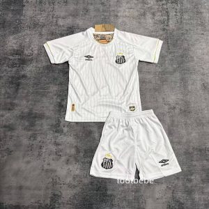 Maillot Santos Enfant 2026 2027 domicile