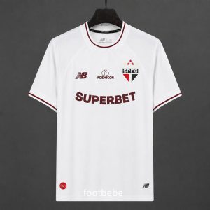 Maillot São Paulo 2026 2027 third