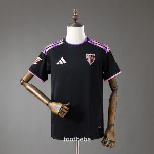 Maillot Séville 2026 2027 Third noir