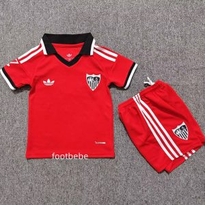 Maillot Séville Enfant 2026 2027 exterieur