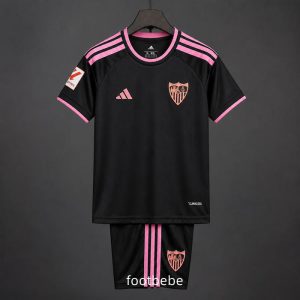 Maillot Séville Enfant 2026 2027 third