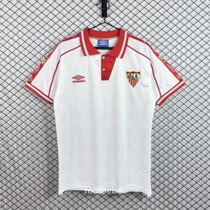 Maillot Séville Vintage 1998 2000 domicile