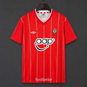 Maillot Southampton Rétro 2011 domicile