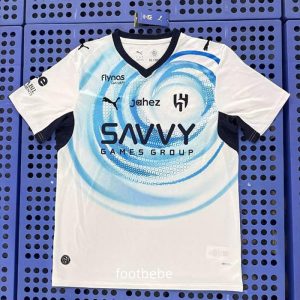 Maillot de foot Al-Hilal Saudi 2026 2027 exterieur